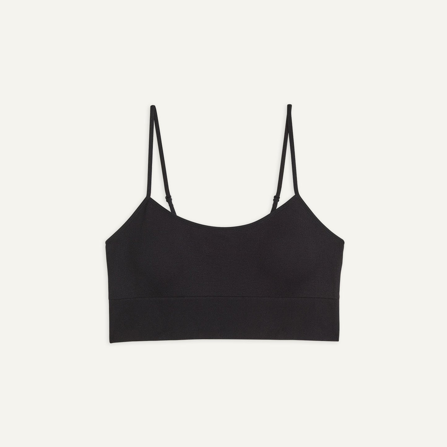 01-Seamless Bralette
