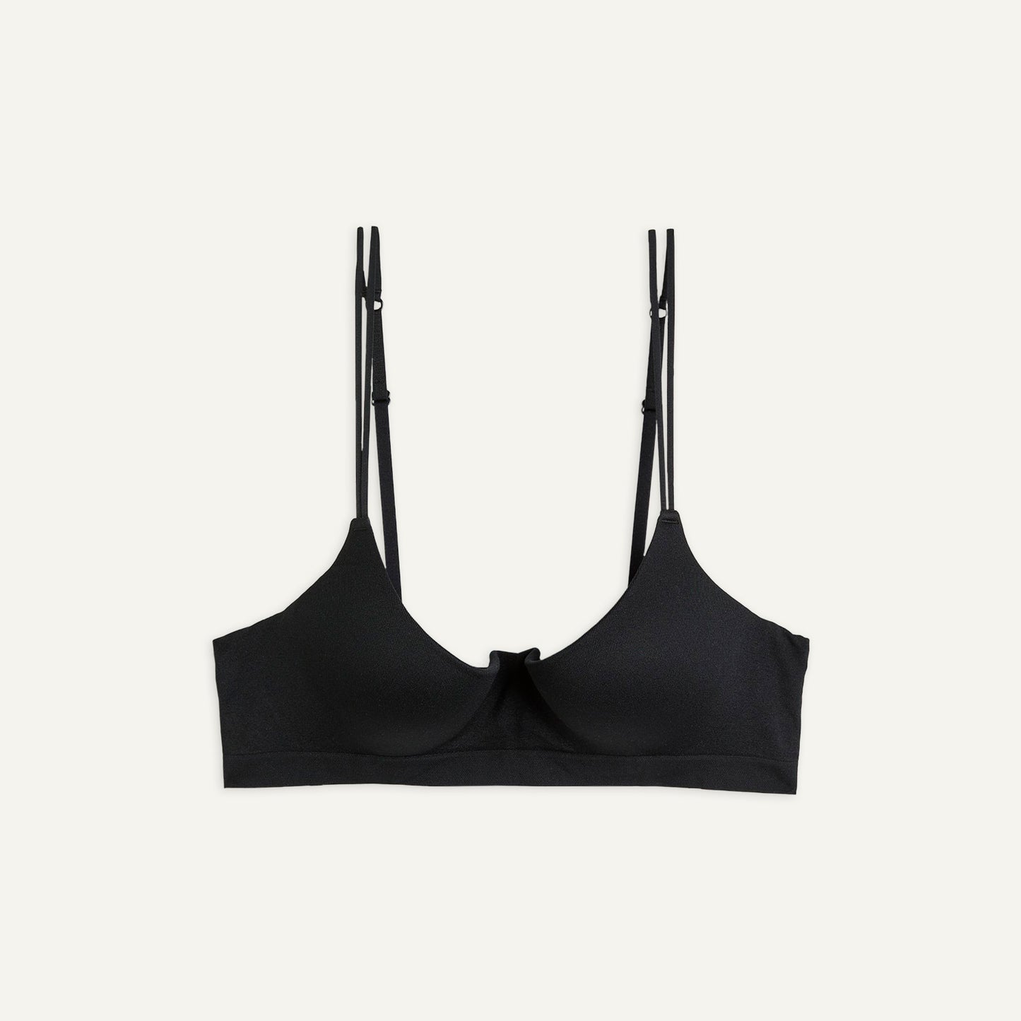 04-Seamless Jersey Push-up Bra
