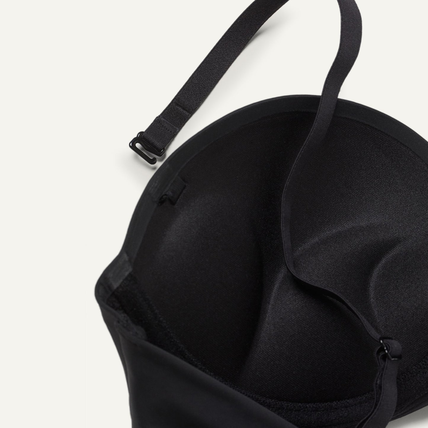 06-Microfiber Push-up Bra