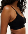 07-Non-padded Cotton Bra Tops
