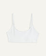 07-Non-padded Cotton Bra Tops