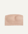 09-Seamless Padded Bandeau Bra