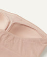 09-Seamless Padded Bandeau Bra