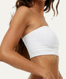 09-Seamless Padded Bandeau Bra