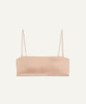 10-Padded Bandeau Bra