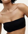 10-Padded Bandeau Bra