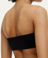 10-Padded Bandeau Bra