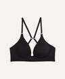 12-Seamless Jersey Push-Up Bra