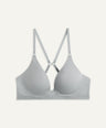 12-Seamless Jersey Push-Up Bra