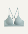 12-Seamless Jersey Push-Up Bra