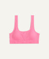 13-Seamless Padded Bra
