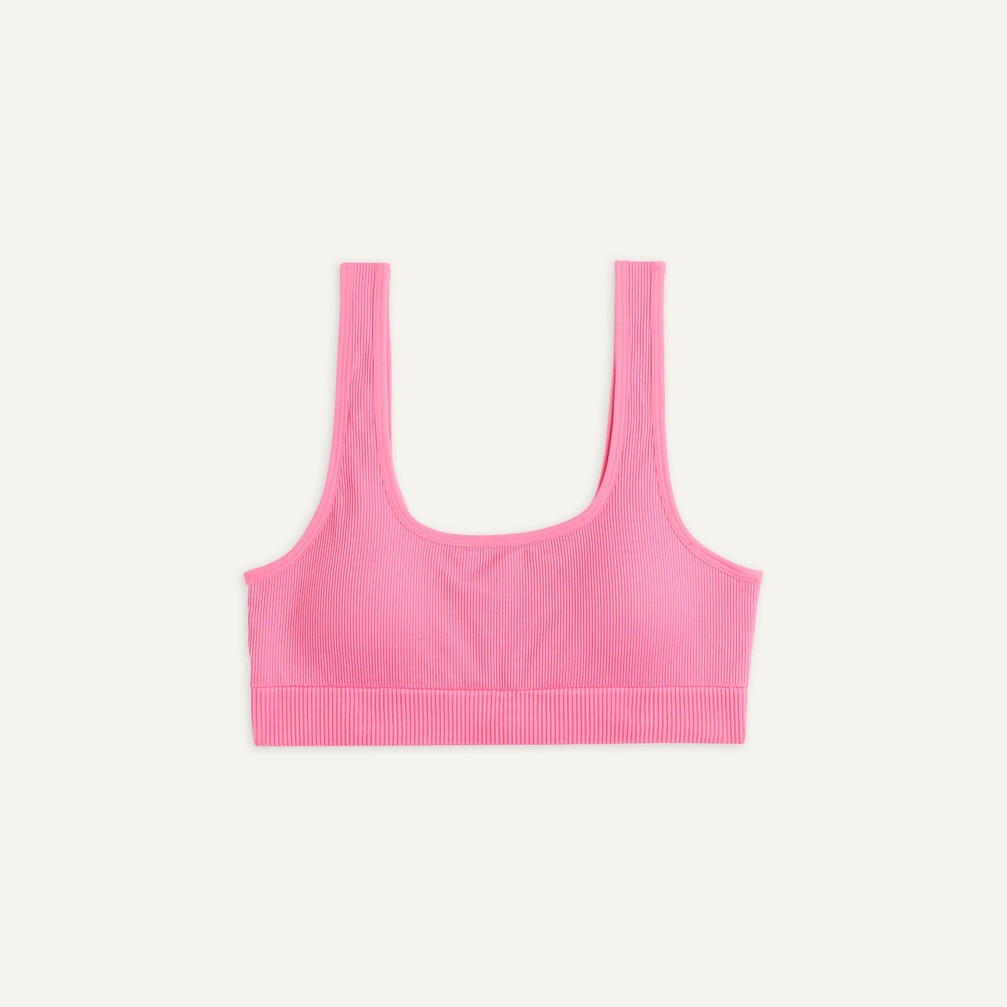 13-Seamless Padded Bra
