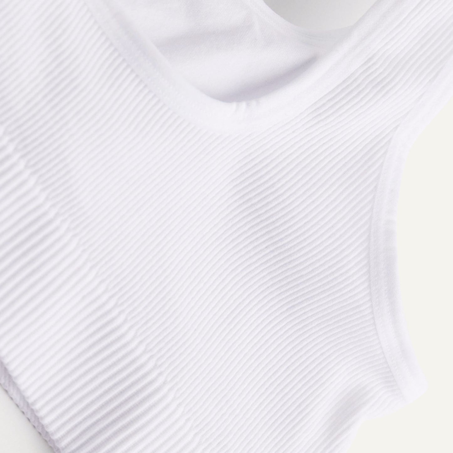 13-Seamless Padded Bra