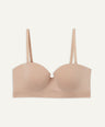 15-Seamless Balconette Bra