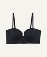 15-Seamless Balconette Bra
