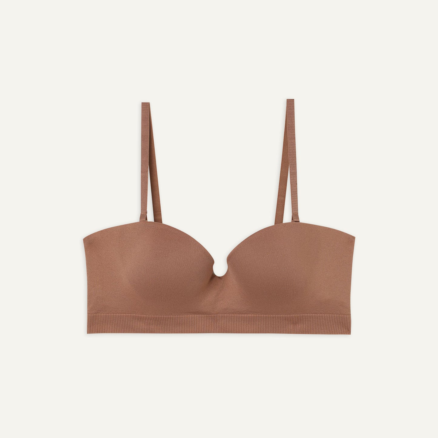 15-Seamless Balconette Bra