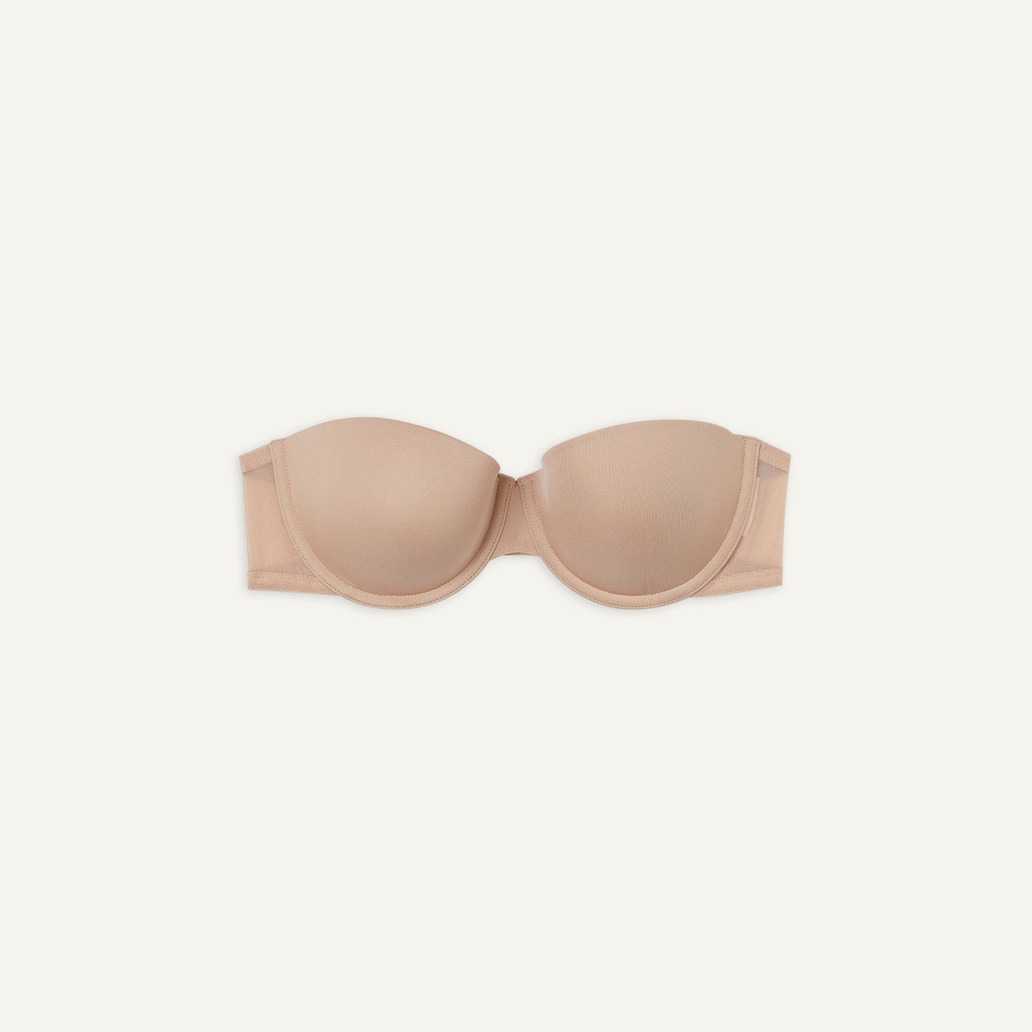 16-Strapless Bra