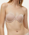 16-Strapless Bra