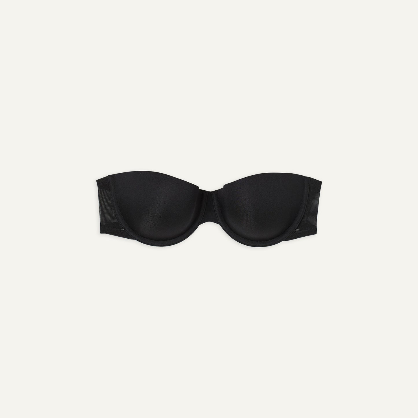 16-Strapless Bra
