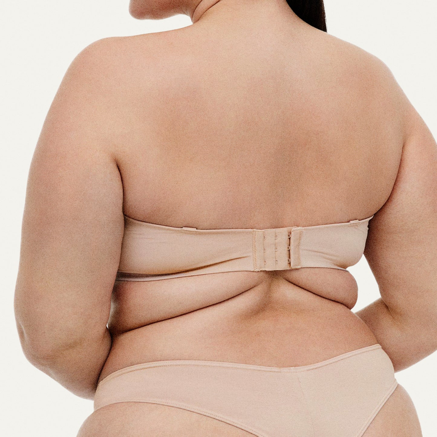 17-Padded Microfiber Balconette Bra