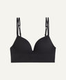 18-Seamless Push-up Bra