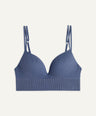 18-Seamless Push-up Bra