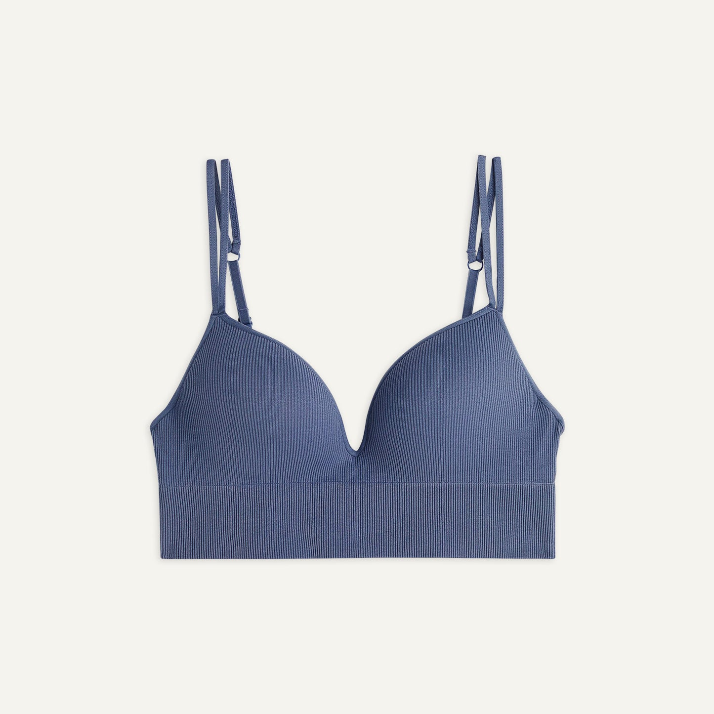 18-Seamless Push-up Bra