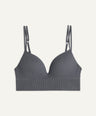 18-Seamless Push-up Bra