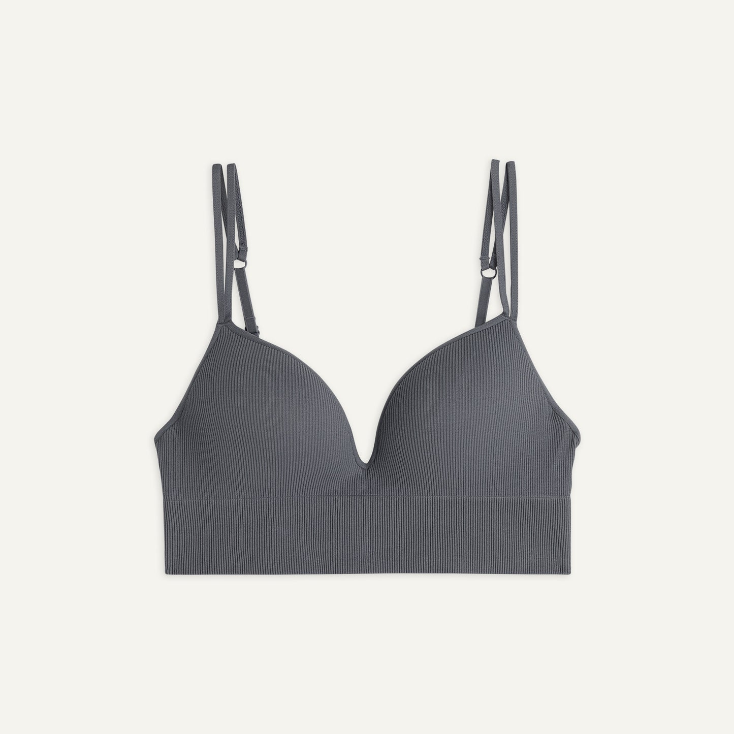 18-Seamless Push-up Bra