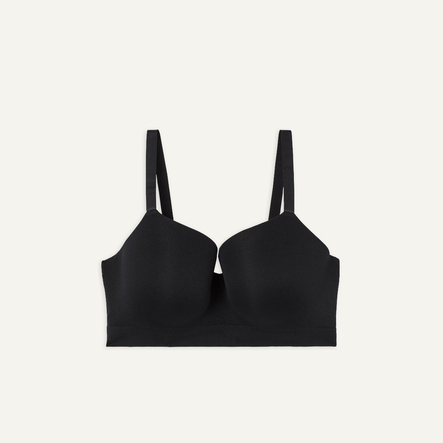 19-Seamless Padded Bra