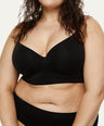 19-Seamless Padded Bra