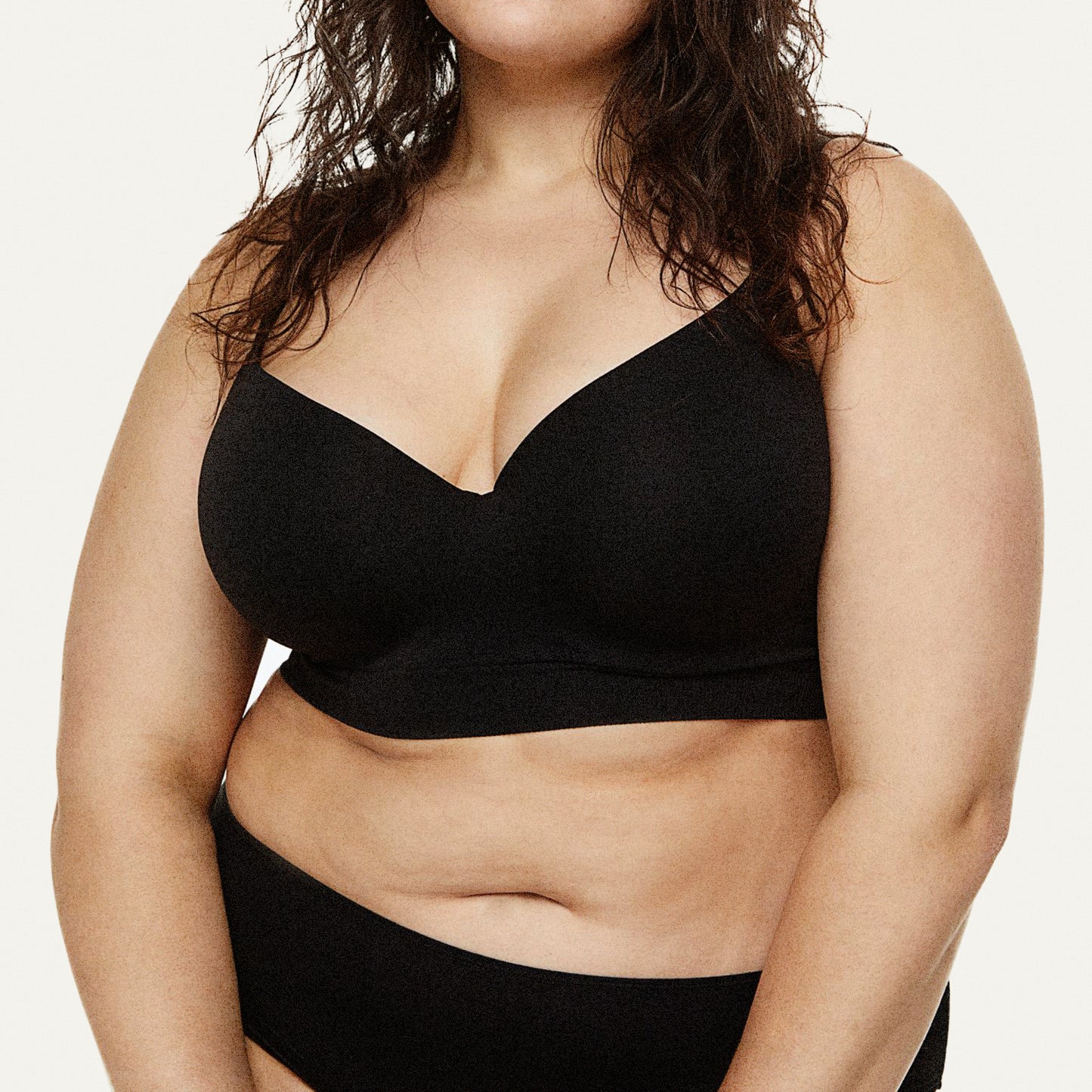 19-Seamless Padded Bra