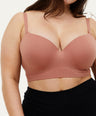 19-Seamless Padded Bra