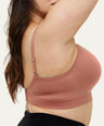 19-Seamless Padded Bra