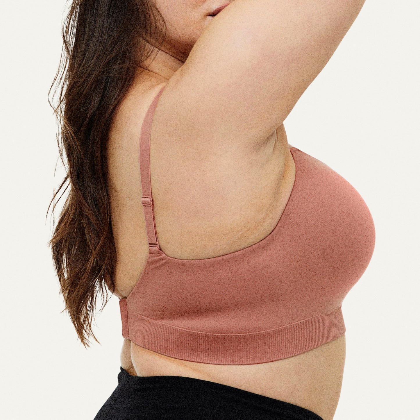 19-Seamless Padded Bra