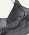 20-Light Push-up Ribbed Bralette