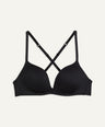 01-Microfiber Push-up Bra