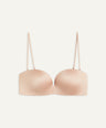 02-Microfiber Push-up Balconette Bra