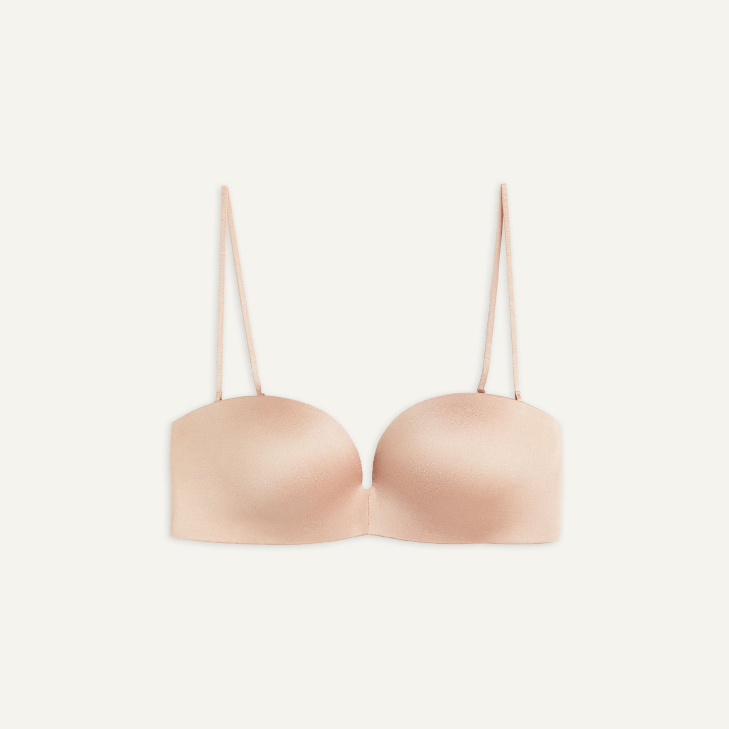02-Microfiber Push-up Balconette Bra