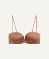02-Microfiber Push-up Balconette Bra