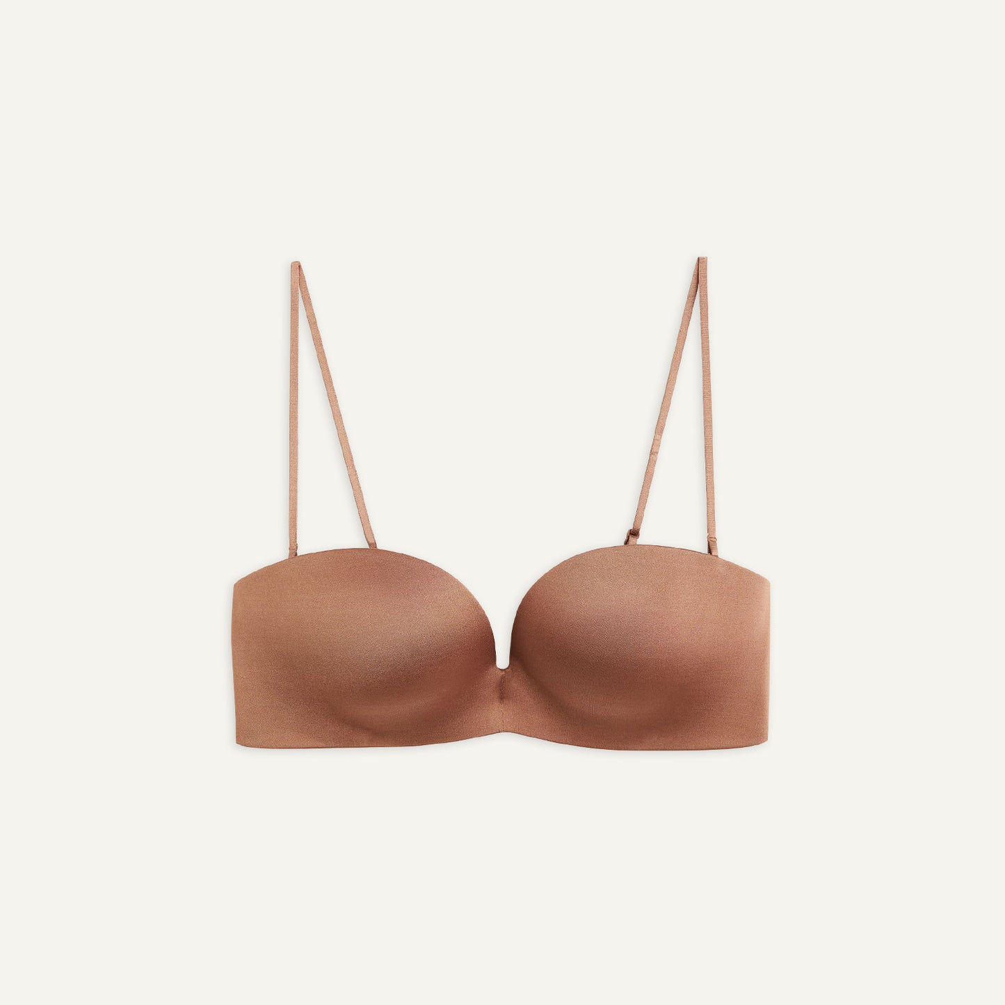 02-Microfiber Push-up Balconette Bra
