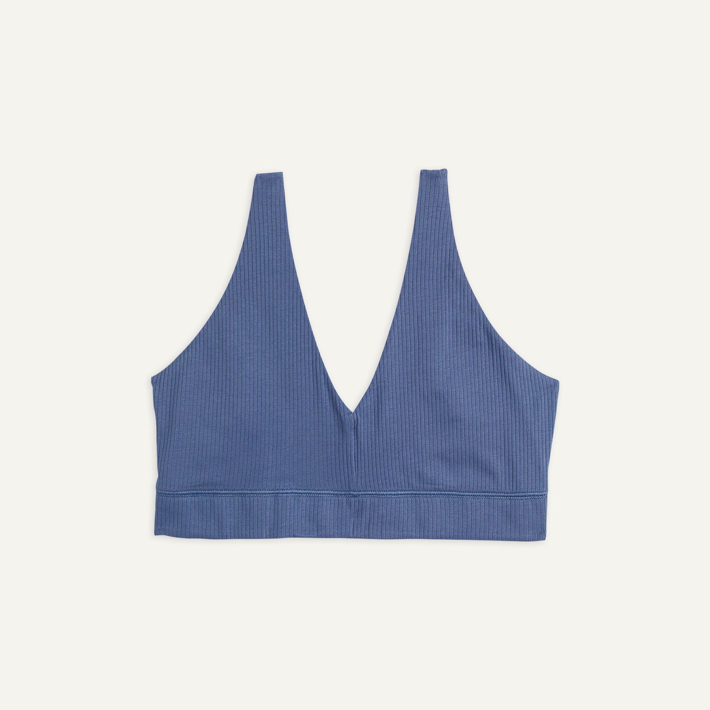 03-Non-padded Jersey Top Bra