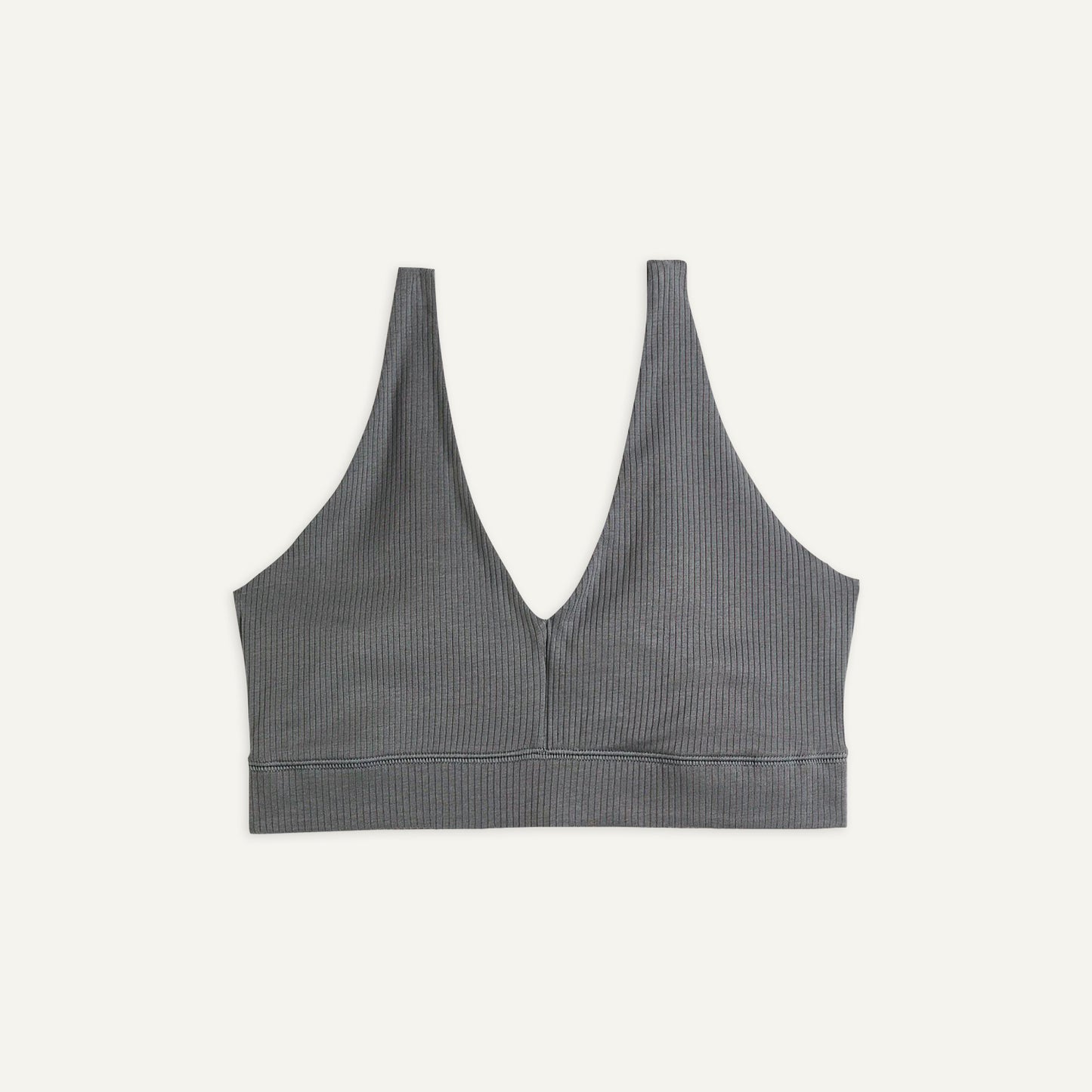 03-Non-padded Jersey Top Bra