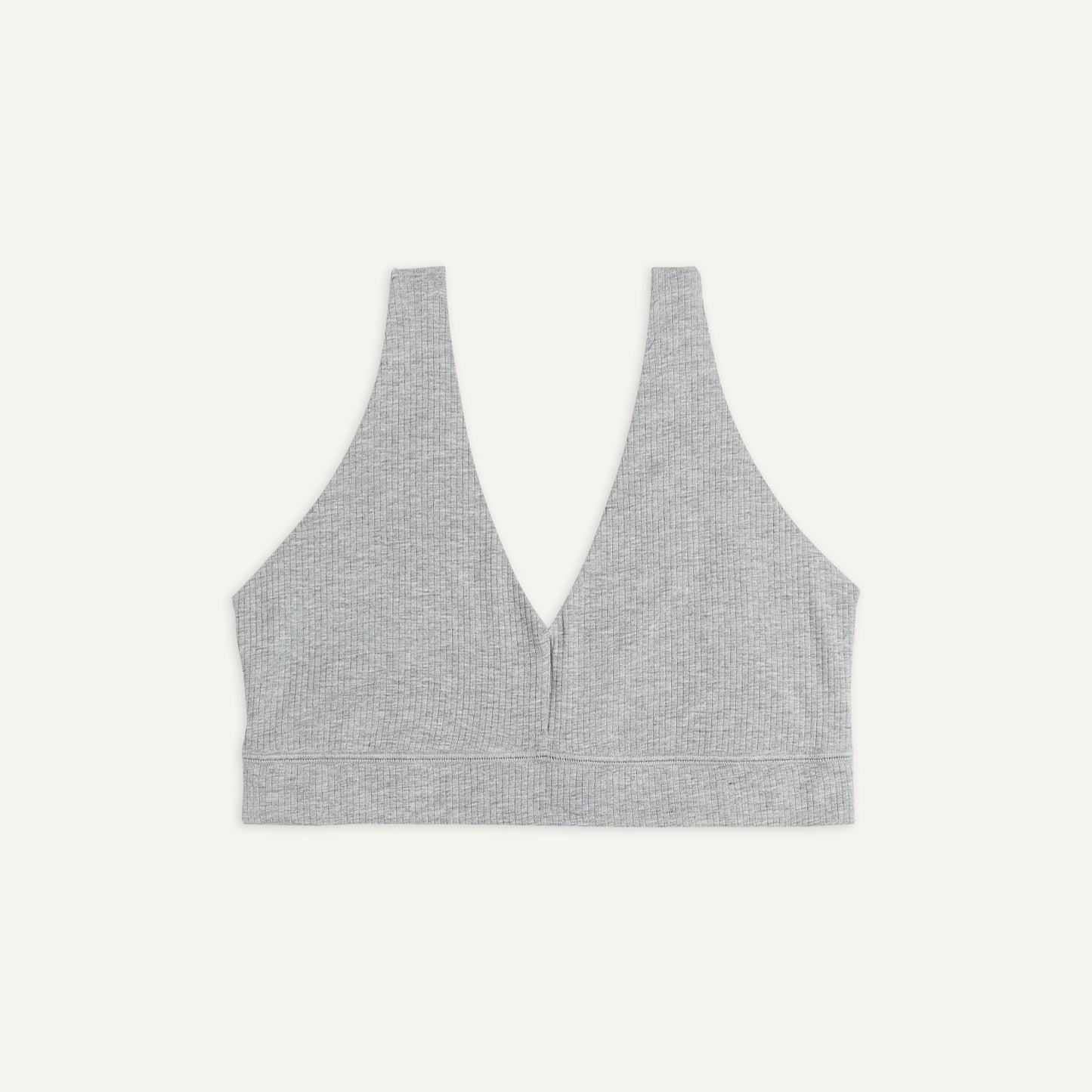 03-Non-padded Jersey Top Bra