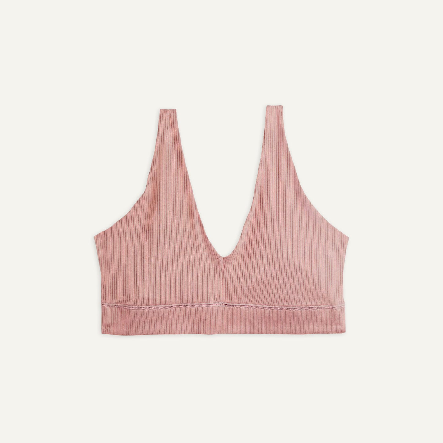 03-Non-padded Jersey Top Bra