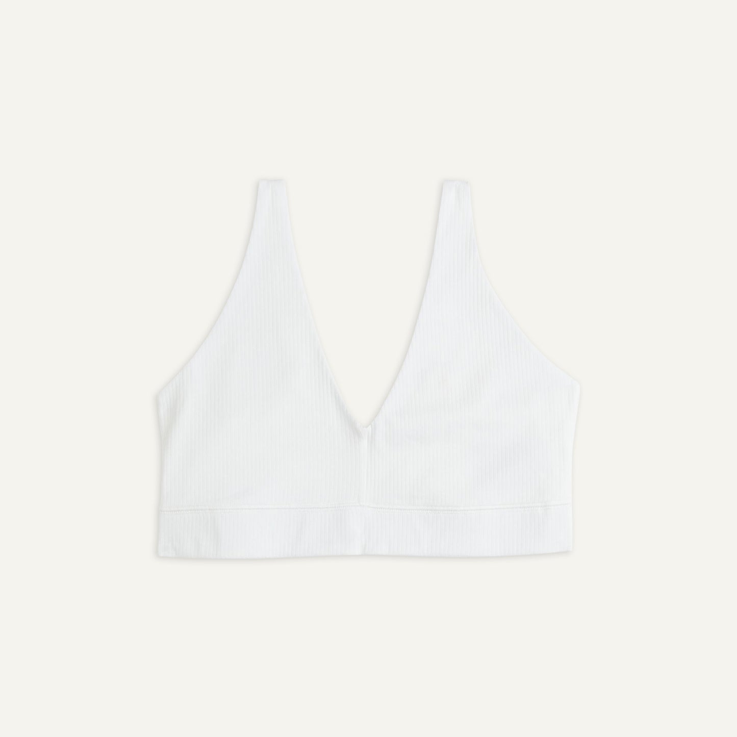 03-Non-padded Jersey Top Bra